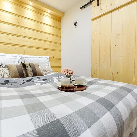 Apartament Chalubinskiego Zakopane Esterno foto