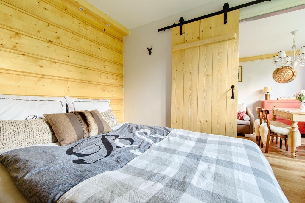 Apartament Chalubinskiego Zakopane Esterno foto