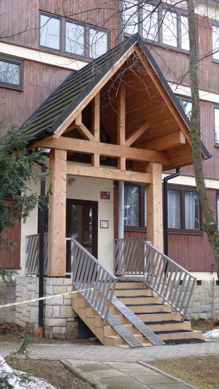Apartament Chalubinskiego Zakopane Esterno foto